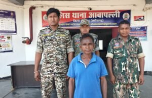 भाई की हत्या के मामले में आरोपी गिरफ्तार, न्यायिक रिमांड पर भेजा गया