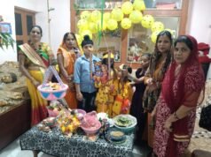 कुसमुंडा क्षेत्र में धूमधाम से मनाई गई जन्माष्टमी, बच्चों ने फोड़ी मटकी तो गूंज उठा जय श्रीकृष्ण का जयघोष