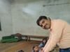 अपने जन्मदिन पर शिक्षक जितेन्द्र देवांगन ने दिया न्यौता भोज
