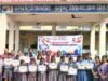 सेवा संकल्प अभियान: विकासखंड स्तरीय चित्रकला और भाषण प्रतियोगिता में बच्चों ने रंगों और शब्दों से उकेरी ‘विकसित भारत’ की तस्वीर