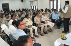 फंदा मुक्त इंद्रावती की ओर मजबूत कदम: एंटी-स्नेयर एवं टाइगर मॉनिटरिंग पर एक दिवसीय कार्यशाला