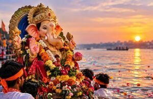 बप्पा की विदाई आज: गणेश विसर्जन से पहले करें ये खास विधान, जानें शुभ मुहूर्त और विशेष मंत्र