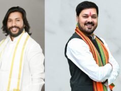 आरंग-महामाया नवदुर्गोत्सव में गूंजेंगे सुपरस्टार अनुज शर्मा के जसगीत-कैबिनेट मंत्री गुरु खुशवंत साहेब के सौजन्य से होगा भव्य आयोजन