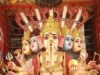 रतनपुर पुलिस आगामी गणेश चतुर्थी को लेकर शांति समिति की आवश्यक बैठक रतनपुर पूजा आयोजक गणेश चतुर्थी सितंबर 14 से शुरू होकर 18 सितंबर को विसर्जन के साथ सम्पन्न होगी।