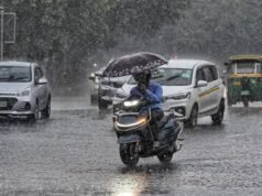 सैटेलाइट तस्वीरों में बदला मौसम का पैटर्न, कई राज्यों में भारी बारिश का दौर जारी