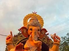 रतनपुर शहर में गणेश उत्सव की धूम: गजानन के आगमन से गूंज उठा कोना-कोना, जगह-जगह सजे भव्य पंडाल