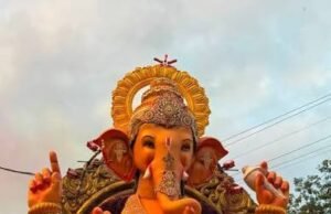 रतनपुर शहर में गणेश उत्सव की धूम: गजानन के आगमन से गूंज उठा कोना-कोना, जगह-जगह सजे भव्य पंडाल