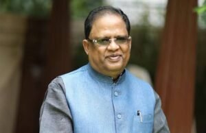 अमर अग्रवाल के जन्मदिवस पर बैनर-पोस्टर को लेकर अपील, निवास के सामने नहीं लगाने का अनुरोध