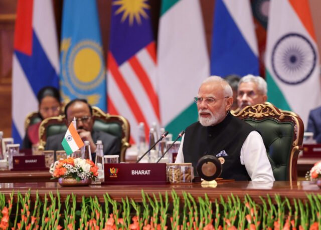 India hosts BRICS Summit in New Delhi
