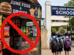 स्कूलों के 50 मीटर दायरे में जंक फूड पर लग सकता है बैन, FSSAI ला रहा नया प्रस्ताव