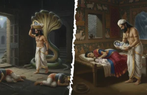 जन्माष्टमी की पौराणिक कथा: जब आधी रात मथुरा में जन्मे श्रीकृष्ण, कंस के अंत की हुई शुरुआत
