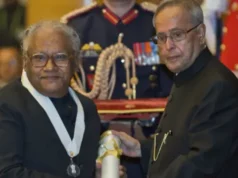 SIR में नाम की मामूली गलती पड़ी भारी, 92 वर्षीय भारत रत्न वैज्ञानिक CNR राव को मिला चुनाव आयोग का नोटिस