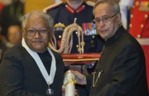 SIR में नाम की मामूली गलती पड़ी भारी, 92 वर्षीय भारत रत्न वैज्ञानिक CNR राव को मिला चुनाव आयोग का नोटिस