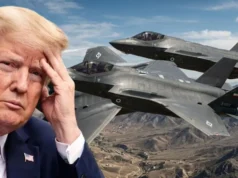 पेंटागन में हड़कंप: ऑस्ट्रेलिया से अमेरिका ले जाए जा रहे F-35 फाइटर जेट के गोपनीय पार्ट्स हांगकांग में गायब, चीन के हाथ लगने की आशंका