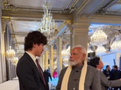 Meta AI हेड एलेक्जेंडर वांग ने शेयर की PM मोदी, ऑल्टमैन और अमोदेई की एडिटेड फोटो, फिर डिलीट की पोस्ट