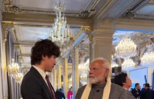 Meta AI हेड एलेक्जेंडर वांग ने शेयर की PM मोदी, ऑल्टमैन और अमोदेई की एडिटेड फोटो, फिर डिलीट की पोस्ट