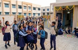 छत्तीसगढ़ के स्कूलों में छुट्टियों का ऐलान: दशहरा, दीपावली और शीतकालीन अवकाश के लिए मिलेंगे कुल 15 दिन