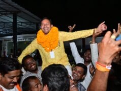 छत्तीसगढ़ यादव ठेठवार राजिम महासभा चुनाव में संतोष यदु की शानदार विजय