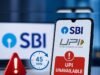 SBI ग्राहकों के लिए जरूरी खबर! 3 अक्टूबर को UPI सर्विस रहेगी बंद, पेमेंट करने से पहले जान लें ये जरूरी बात
