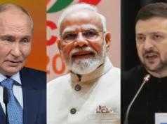 रूस-यूक्रेन युद्ध खत्म कराने में भारत की बड़ी पहल, पहली बार सक्रिय मध्यस्थता की जताई इच्छा; यूक्रेन ने किया स्वागत