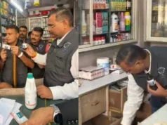 बच्चों की दवा के नाम पर बेच रहा था पशुओं का लिवर टॉनिक, मेडिकल स्टोर संचालक गिरफ्तार