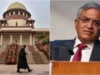 SIR विवाद पर सुप्रीम कोर्ट सख्त, चुनाव आयोग और केंद्र को नोटिस; CEC ज्ञानेश कुमार को निलंबित करने की मांग पर अंतरिम आदेश से इनकार