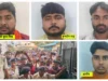 सूरजपुर मां-बेटी हत्याकांड में कोर्ट का बड़ा फैसला, प्रधान आरक्षक की पत्नी-बेटी की हत्या के मामले में 3 दोषियों को फांसी, चौथे को उम्रकैद