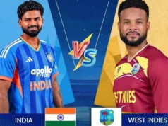 IND vs WI 4th T20 आज: सीरीज जीतने के इरादे से उतरेगी टीम इंडिया, वेस्टइंडीज के पास हिसाब बराबर करने का मौका; हैदराबाद में होगा रोमांचक मुकाबला!