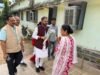 प्रधानमंत्री आवास के लाभार्थी परिवार से मिले अखिलेश सोनी, सन्मार्ग बालगृह के बच्चों से भी की आत्मीय बातचीत