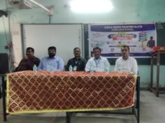 अपने सामर्थ्य की पहचान कर खुद को परिश्रम के लिए झौंक दें, मनचाहा लक्ष्य पाने से आपको कोई नहीं रोक सकेगा: डाॅ प्रशांत