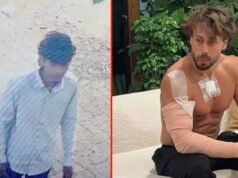 टाइगर श्रॉफ की कार पर फायरिंग के बाद भागने की कोशिश नाकाम, कोटा रेलवे स्टेशन से तीन संदिग्ध गिरफ्तार