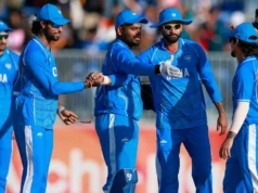 एशियन गेम्स में भारत का लगातार दूसरी बार गोल्ड, फाइनल में पाकिस्तान को 19 रन से हराया; हसन नवाज की 96 रन की पारी बेअसर