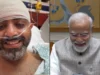 हनुमान चालीसा का सहारा लेकर लड़े कैप्टन स्मित मच्छार, पीएम मोदी से बातचीत में सुनाया खौफनाक अनुभव
