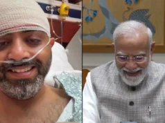 हनुमान चालीसा का सहारा लेकर लड़े कैप्टन स्मित मच्छार, पीएम मोदी से बातचीत में सुनाया खौफनाक अनुभव