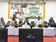 प्रधानमंत्री किसान सम्मान निधि की 24वीं किस्त जारी, बलरामपुर के 61,425 किसानों के खातों में पहुंचे 12.32 करोड़ रुपये