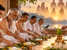 गरुड़ पुराण के अनुसार श्राद्ध और तर्पण के लिए कैसे करें योग्य ब्राह्मण का चयन? जानें नियम