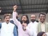 गरियाबंद में भाजपा की विशाल पदयात्रा में शामिल हुए कैबिनेट मंत्री गुरु खुशवंत साहेब