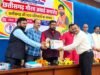 35वीं बार रक्तदान करने वाले विजय वर्मा को मिला छत्तीसगढ़ गौरव अवार्ड