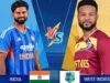 IND vs WI 2nd T20: आज भारत-वेस्टइंडीज के बीच दूसरा मुकाबला, शाम 7 बजे शुरू होगा मैच