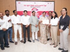 बालको ने चलाया जन स्वास्थ्य अभियान, टीबी मुक्त चुहिया पंचायत को मिला सम्मान