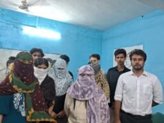 गरबा वेशभूषा में सिगरेट पीने व पिस्टल लहराने का मामला: बिलासपुर पुलिस की बड़ी कार्रवाई, 9 आरोपी गिरफ्तार
