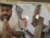 दिल्ली एयरपोर्ट पर उतरते ही हिरासत में लिए गए कॉकरोच जनता पार्टी के संस्थापक अभिजीत दिपके, जंतर-मंतर पर करना था प्रदर्शन