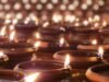 कुसमुंडा के आदर्श नगर में मां शेरावाली की भक्ति में डूबे श्रद्धालु, 21 ज्योति कलश प्रज्वलित