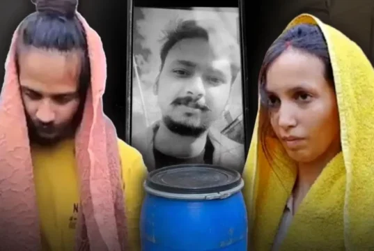 मेरठ नीला ड्रम हत्याकांड: पत्नी मुस्कान और प्रेमी साहिल को फांसी, सौरभ राजपूत मर्डर केस में कोर्ट का बड़ा फैसला!