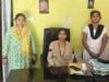 दुर्गा पूजा पर शांति व्यवस्था के लिए पुलिस सख्त: बिलासपुर के तोरवा से 2 महिलाओं समेत 11 वारंटी गिरफ्तार