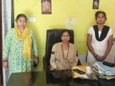 दुर्गा पूजा पर शांति व्यवस्था के लिए पुलिस सख्त: बिलासपुर के तोरवा से 2 महिलाओं समेत 11 वारंटी गिरफ्तार