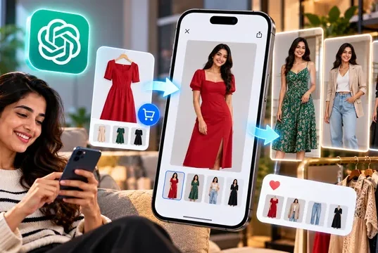 अब खरीदने से पहले कपड़े पहनकर देखिए! ChatGPT का Virtual Try-On बताएगा आप पर कैसा लगेगा आउटफिट