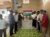 रतनपुर में गांधी-शास्त्री जयंती पर कांग्रेस कार्यकर्ताओं ने किया महापुरुषों का स्मरण