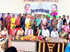 महिला कांग्रेस में नई ऊर्जा का संचार: प्रदेश कार्यकारी अध्यक्ष संगीता सिन्हा की बिलासपुर बैठक में बनी रणनीतियां