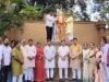 गांधी जयंती एवं लाल बहादुर शास्त्री जयंती पर भाजपा ने किया नमन
